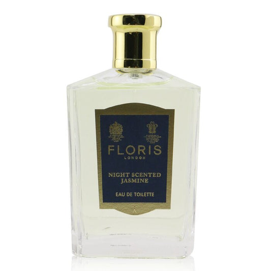 FLORIS - Night Scented Jasmine Eau De Toilette Spray - 100ml/3.4oz