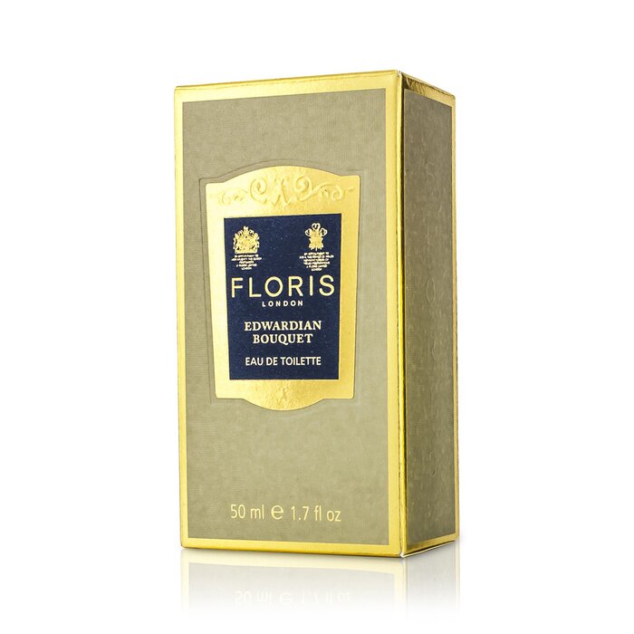 FLORIS - Edwardian Bouquet Eau De Toilette Spray