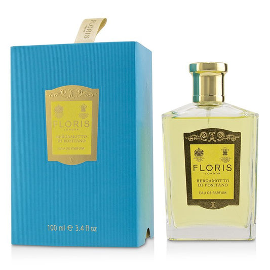 FLORIS - Bergamotto Di Positano Eau De Parfum Spray - 100ml/3.4oz