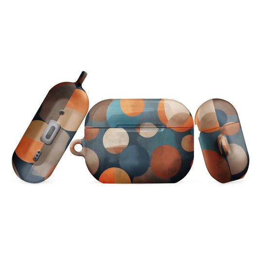 Abstract Bubbles AirPods Case djemmes Fits AirPods AirPods Pro Tech Accessories d.jemmes