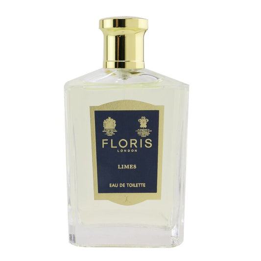 FLORIS - Limes Eau De Toilette Spray - 100 ml